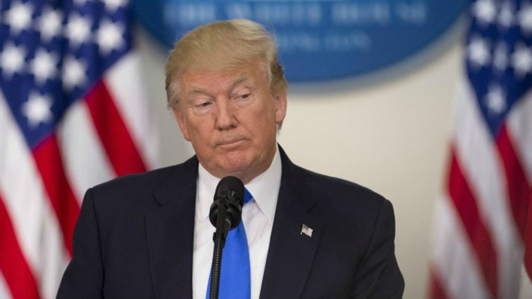 ΗΠΑ: Ο Τραμπ διερωτάται γιατί η χώρα του πρέπει να υποδέχεται μετανάστες από «κράτη απόπατους»