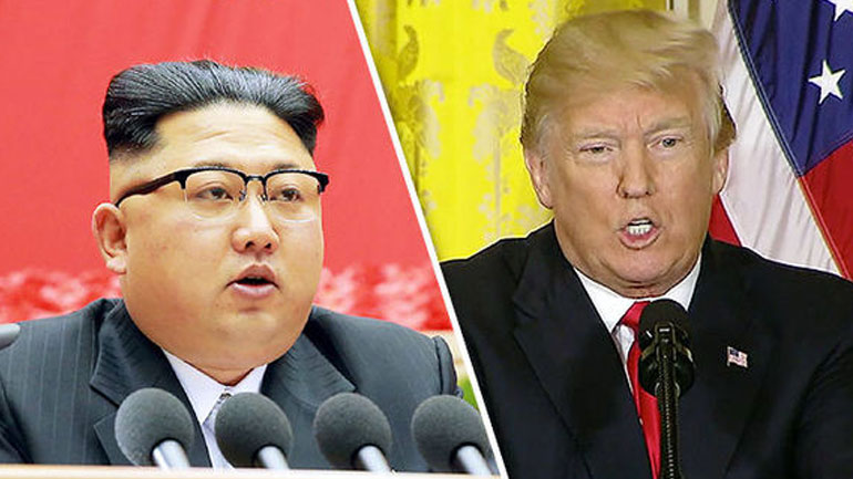 Τραμπ: «Πιθανώς έχω μια πολύ καλή σχέση με τον Κιμ Γιονγκ Ουν»