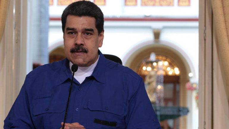 Μαδούρο: Πολιτικά κίνητρα είχε η δολοφονία μέλους της Εθνικής Συντακτικής Συνέλευσης