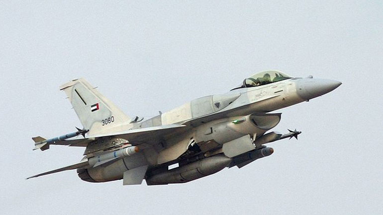 Κατάρ: Kαταγγέλει παραβίαση του εθνικού εναέριου χώρου από μαχητικό των ΗΑΕ