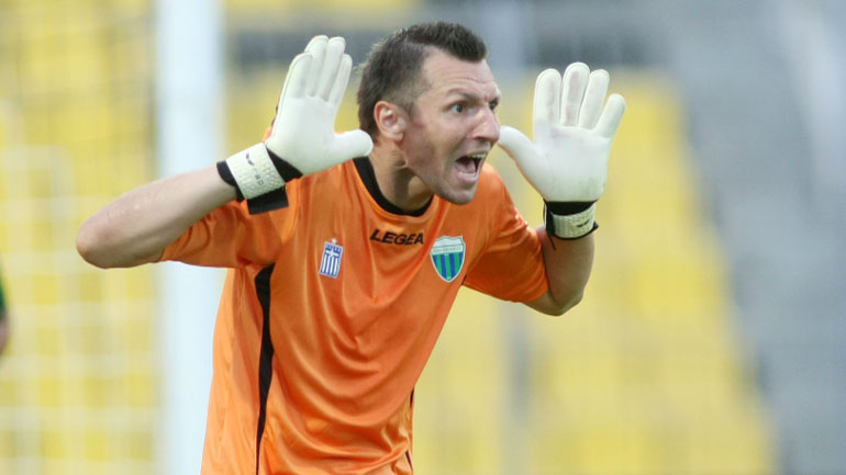 Λεβαδειακός: «Διαζύγιο» με τον Ναμάσκο