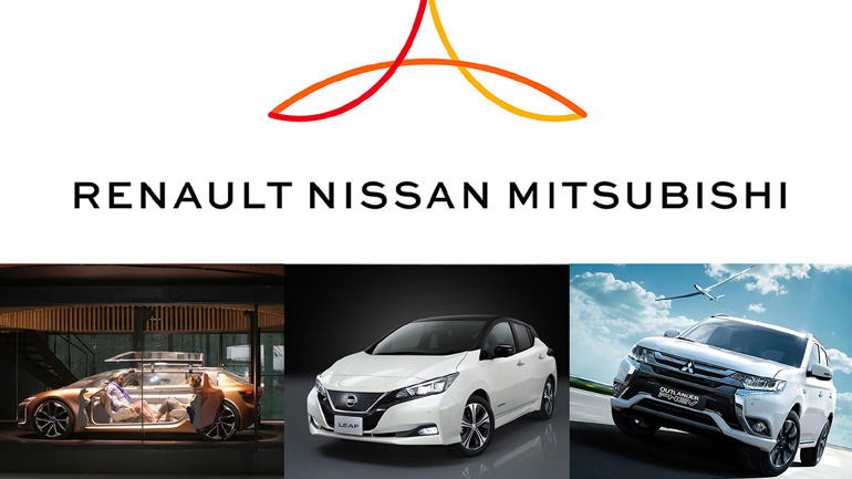 Το group των Renault-Nissan-Mitsubishi επενδύει 1 δις δολάρια