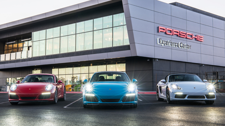 Σταθερή αξία η Porsche