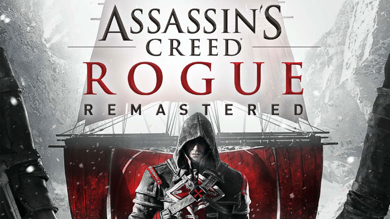 Επιβεβαιώθηκε το Assassin’s Creed Rogue Remastered για PS4 και Xbox One
