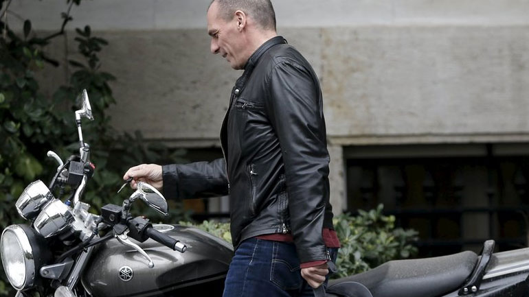 Βαρουφάκης: Ανθυποϋπάλληλος του Σόιμπλε ο Ντάισελμπλουμ, χωρίς… μεταπτυχιακό