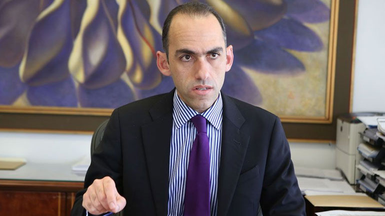 Χ. Γεωργιάδης: Η Ελλάδα μπορεί να κάνει αναπτυξιακό άλμα