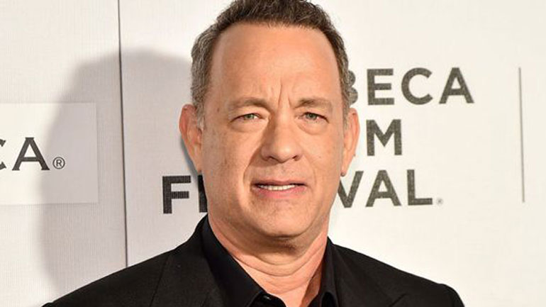 Ο Tom Hanks ψηφίστηκε ως ο καλύτερος ηθοποιός όλων των εποχών!