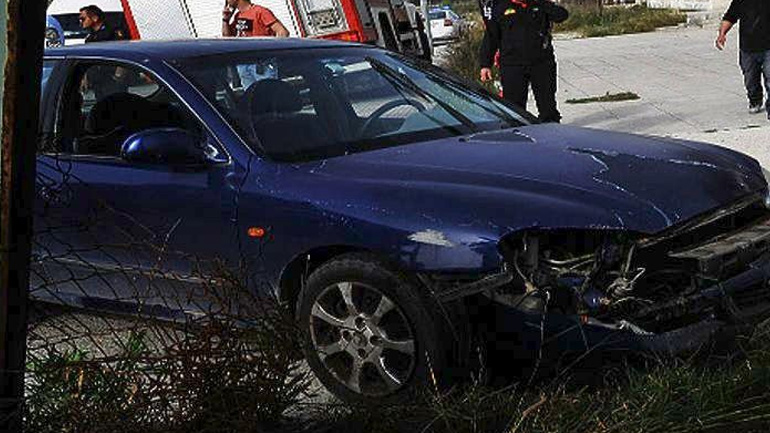 Θεσσαλονίκη: Τροχαίο στην οδό Μοναστηρίου