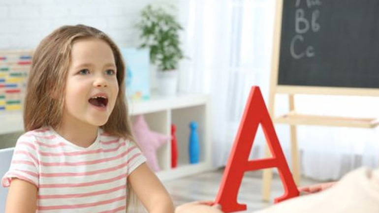 Όταν το παιδί έχει καθυστέρηση στην εκφορά του λόγου