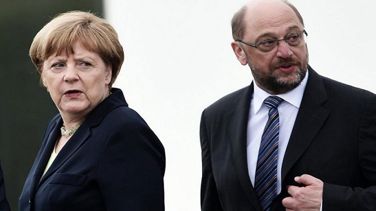 Γερμανία: Έξι από τα ηγετικά στελέχη του SPD ψήφισαν κατά των διαπραγματεύσεων για νέο μεγάλο συνασπισμό