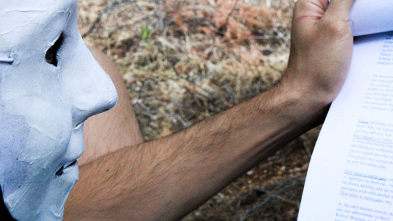 3o Διεθνές Εργαστήριο Αρχαίου Δράματος –  Εθνικό Θέατρο