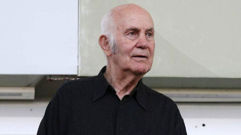 Με μαύρα περιβραχιόνια στη Λιβαδειά ο Παναθηναϊκός λόγω του Τάκη Λουκανίδη