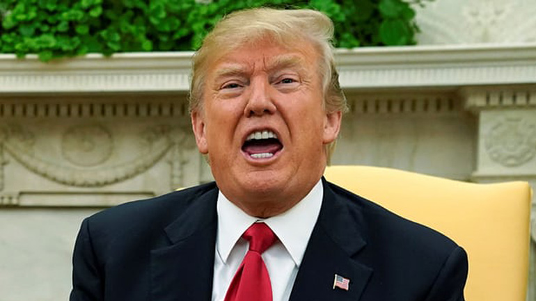 ΗΠΑ: Ο Ντόναλντ Τραμπ υποστηρίζει πως δεν μίλησε για «χώρες απόπατους»