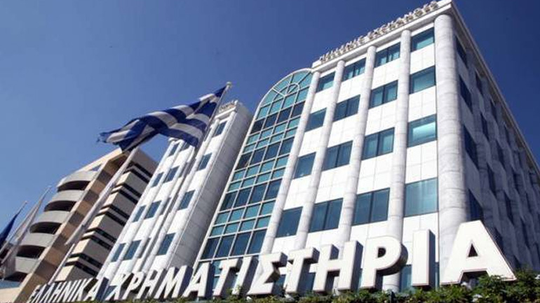 Άνοδος στο Χρηματιστήριο Αθηνών