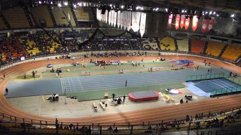 Στίβος: Το πρόγραμμα στο 32ο Πανελλήνιο Πρωτάθλημα Κλειστού