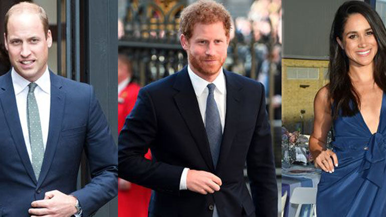 Ο πρίγκιπας William κουμπάρος στον γάμο του αδελφού του Harry με τη Meghan Markle;