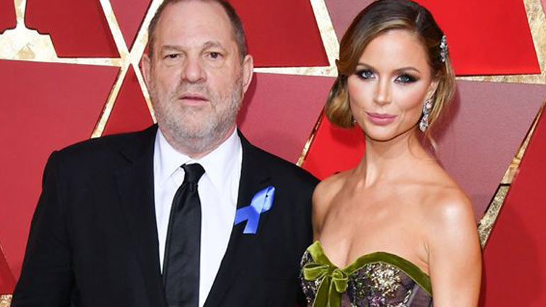 Διαζύγιο με πολλά μηδενικά για Weinstein και Chapman