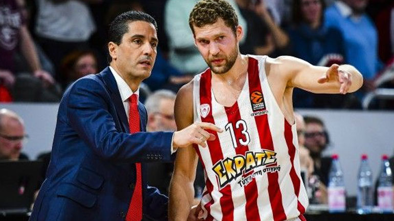 Ολυμπιακός: Θα παίξει κόντρα στην Μπασκόνια ο Στρέλνιεκς