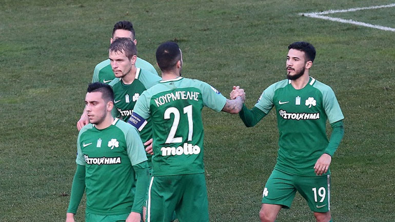 Super League: Ψάχνει το πρώτο του «διπλό» στη Λιβαδειά ο Παναθηναϊκός