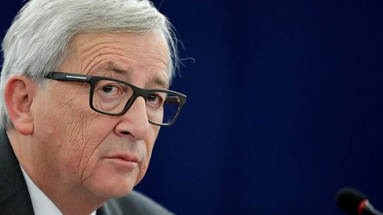 Γιούνκερ για Βουλγαρία: «Η χώρα συγκλίνει με την ευρωζώνη, αλλά αυτό δεν είναι ακόμα αρκετό»