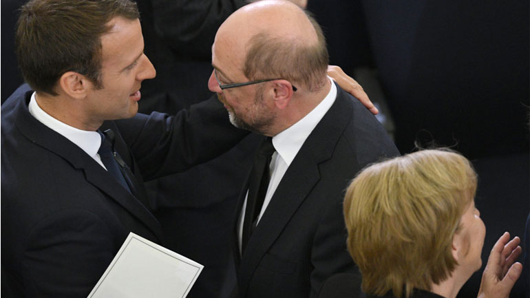 Γαλλία: Το Παρίσι χαιρετίζει την επίτευξη συμβιβασμού για τον σχηματισμό κυβέρνησης συνασπισμού στο Βερολίνο