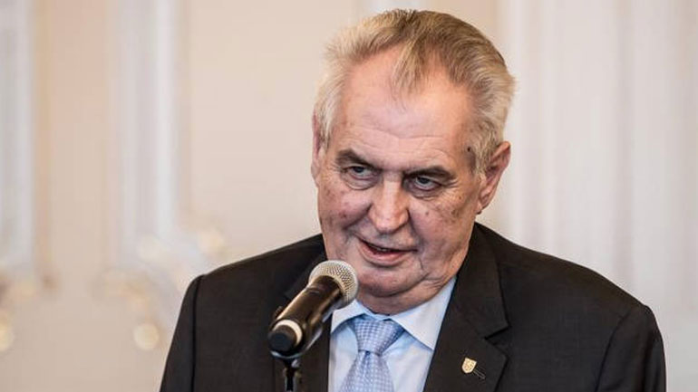 Προεδρικές εκλογές στην Τσεχία: Δύσκολο τεστ για τον απερχόμενο πρόεδρο