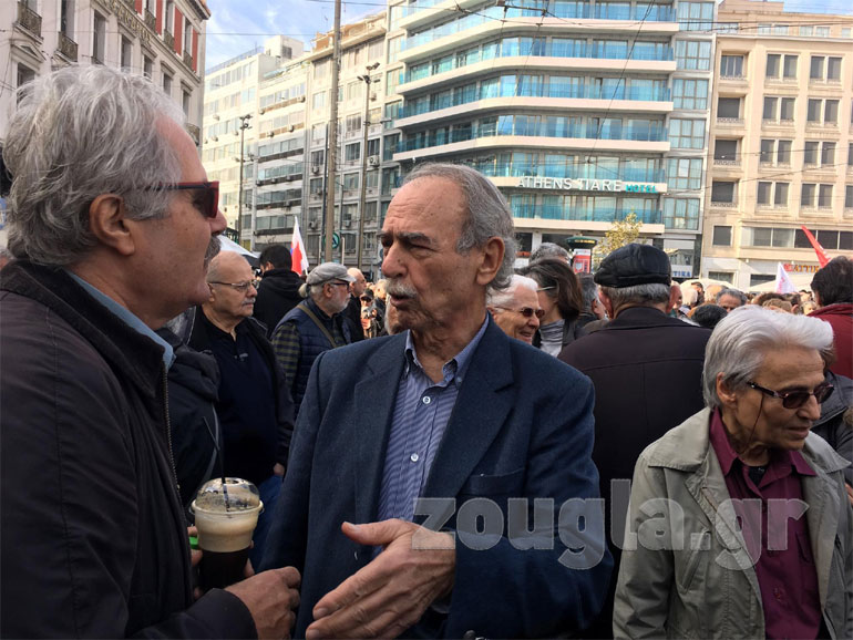 Σπύρος Χαλβατζής, βουλευτής ΚΚΕ