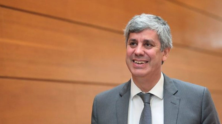 Ο νέος πρόεδρος του Eurogroup δεσμεύεται να μεταρρυθμίσει την ευρωζώνη