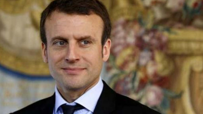 Ο Μακρόν χαιρετίζει τη συμφωνία Μέρκελ και SPD για σχηματισμό κυβέρνησης στη Γερμανία