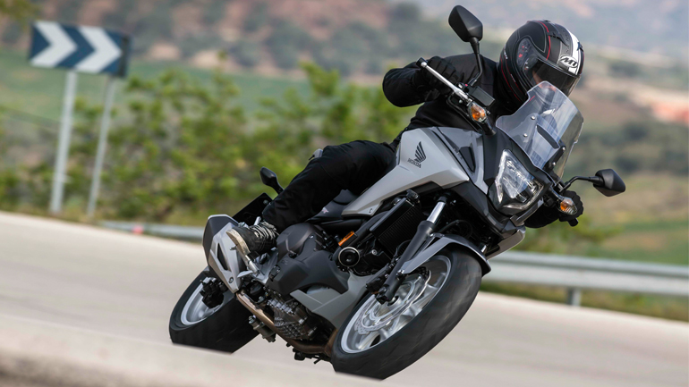 Honda NC 750X DCT: To απόλυτο πασπαρτού;