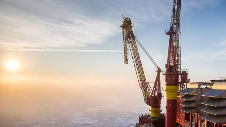 Αυξάνονται οι εξαγωγές πετρελαίου της Ρωσίας στην Κίνα