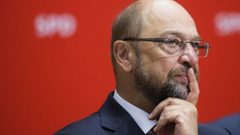 Σουλτς: Θα υπάρξει Ευρωπαίος υπουργός Οικονομικών