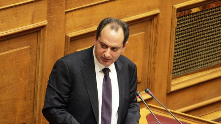 Βουλή: Επίθεση σε ΝΔ από τον Χρήστο Σπίρτζη