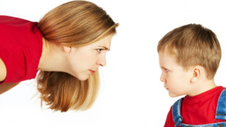 Όταν το παιδί ανακαλύπτει τα όρια των γονιών του