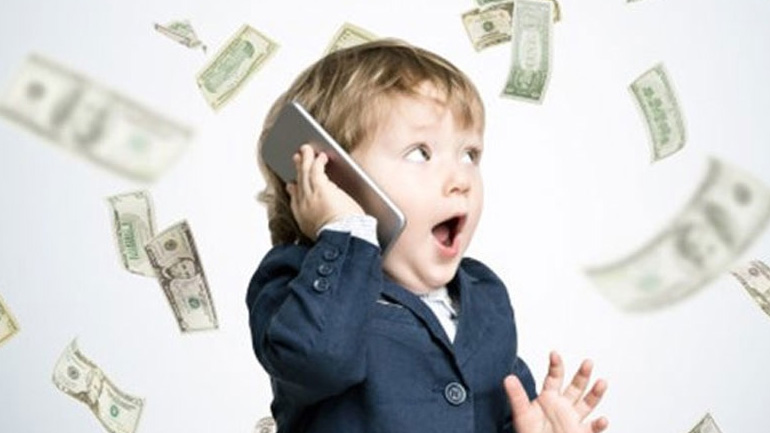 Πώς θα μιλήσετε στο παιδί για τα χρήματα