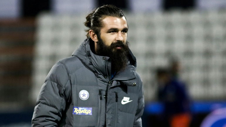 Τέλος από τον Ατρόμητο ο Ζησόπουλος