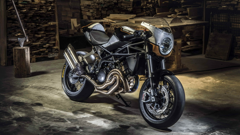 Moto Morini Corsaro Ti22: Κουρσάρος από τα ’70s