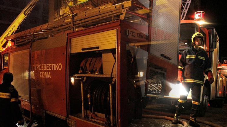 Τραγωδία στην Καλλιθέα