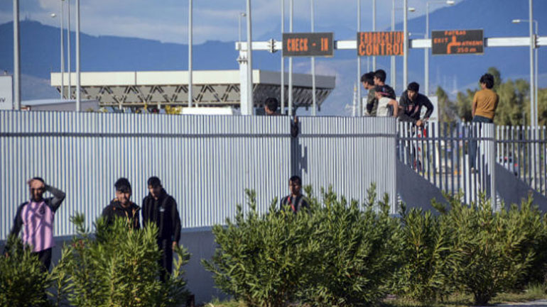 Ενισχύονται τα μέτρα ασφαλείας στο νέο λιμάνι της Πάτρας