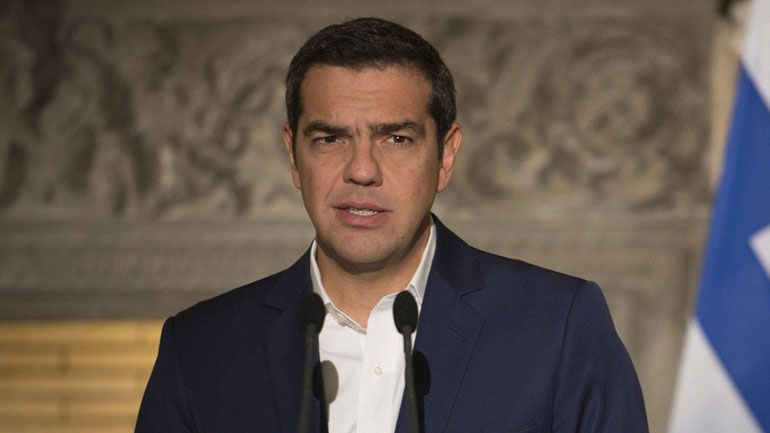 Der Spiegel: «Πίσω από τον στόχο ο Τσίπρας»