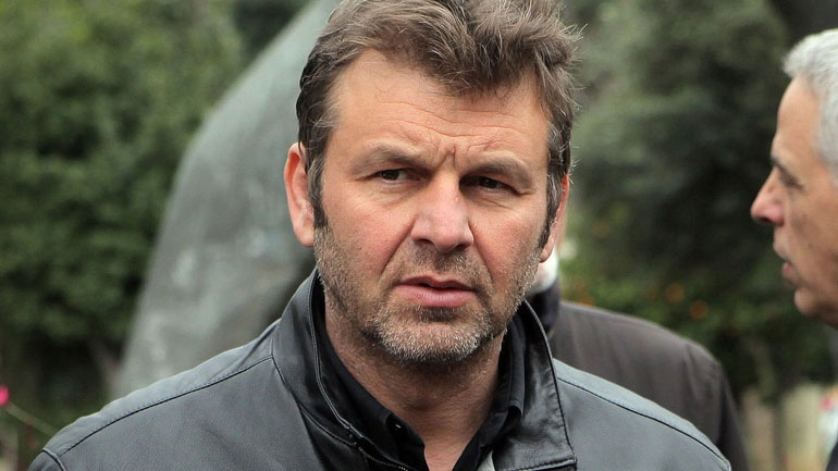 Γκλέτσος: Θα παραιτηθώ αν υπάρξει όρος «Μακεδονία» στην ονομασία των Σκοπίων