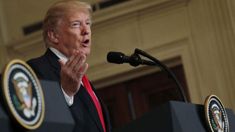 ΗΠΑ: Αφρικανοί μετανάστες υπερασπίζονται τις χώρες τους, μετά τις δηλώσεις Τραμπ