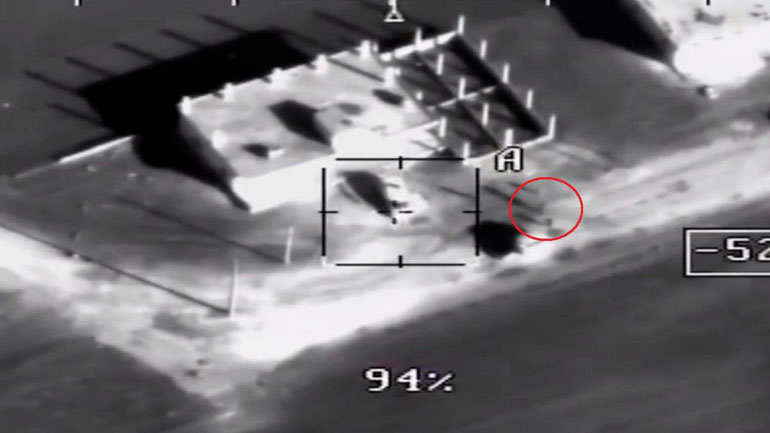 Συρία: Εξουδετερώθηκαν τρομοκράτες σε αεροπορική βάση