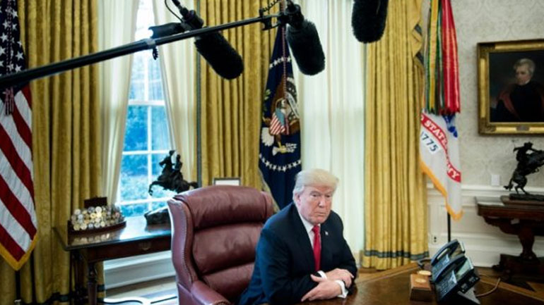 Επίσημη διαμαρτυρία του Ελ Σαλβαδόρ και της Μποτσουάνας για τις δηλώσεις Τραμπ