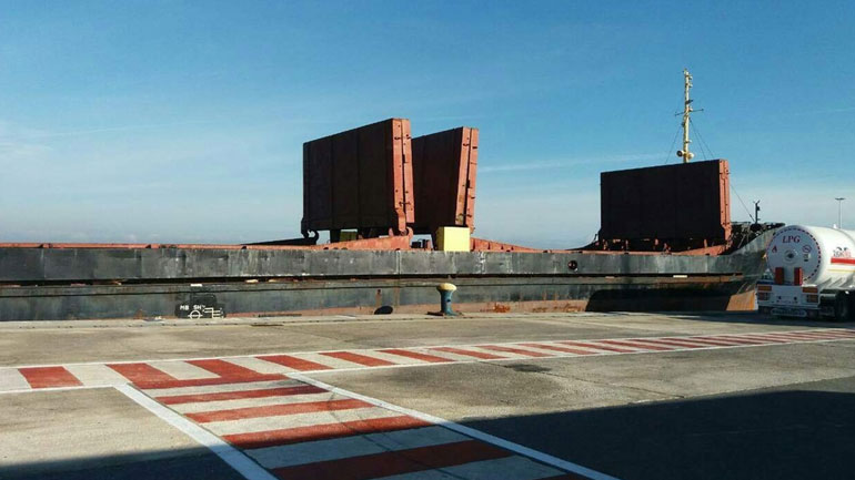 Δρομολογείται η απομάκρυνση των εκρηκτικών από το λιμάνι του Ηρακλείου