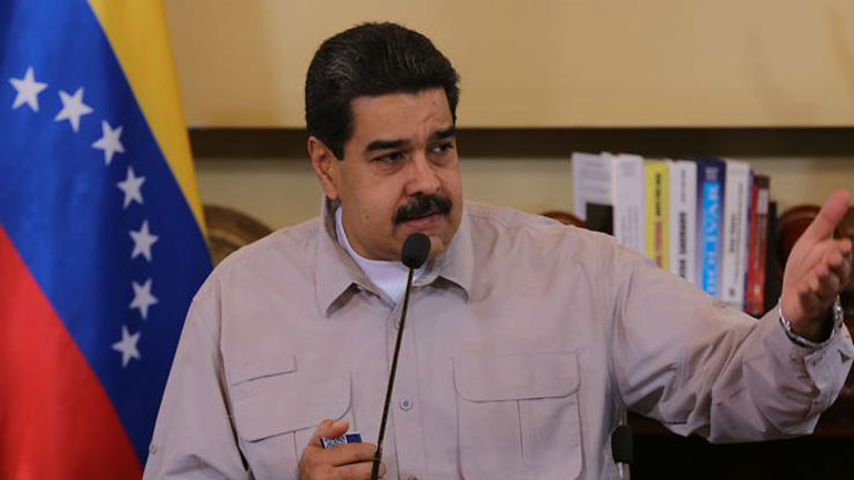 Βενεζουέλα: Έκκληση Μαδούρο για αλληλεγγύη προς τις χώρες στις οποίες «επιτέθηκε» ο Τραμπ