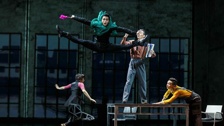 «Συνάντηση με το Μεγάλο Κανάλι» στον Ελληνικό Κόσμο