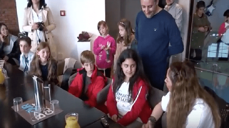 Χανιά: Βραβεία σε μαθητές – δημοσιογράφους