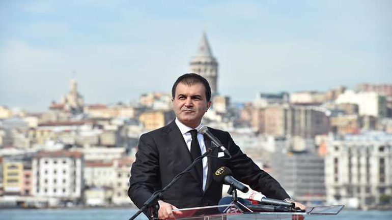 Τουρκικές επικρίσεις κατά Γερμανίας για τα περί μη ένταξης στην ΕΕ