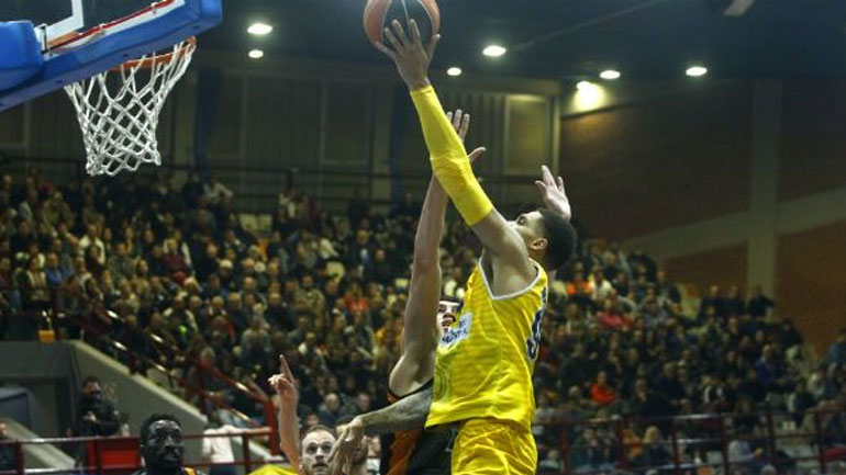 Ασταμάτητο το Λαύριο, 101-87 τον Προμηθέα